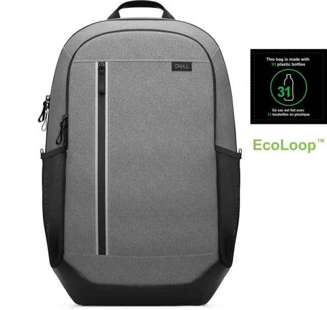 Sac a Dos Dell Plus Ecoloop Backpack 14-16 -CP5625G