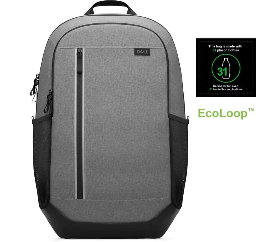 Sac a Dos Dell Ecoloop Urban Backpack 14-16 CP4523G