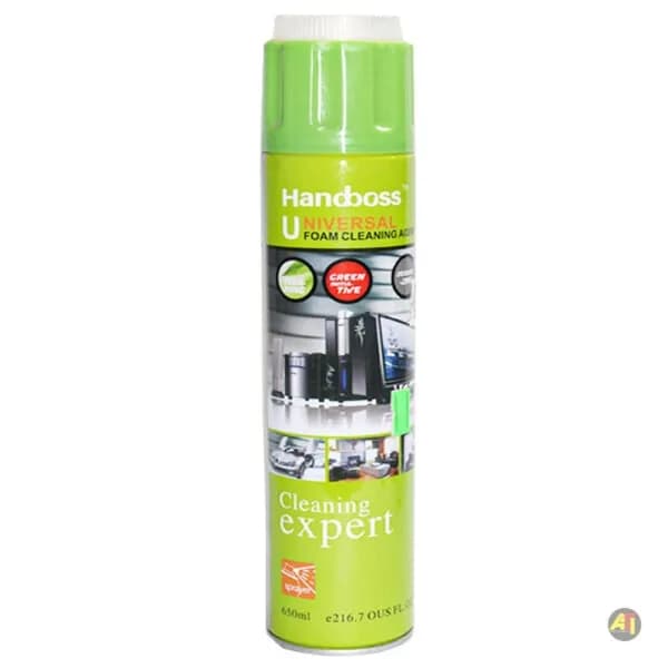 Mousse Nettoyante Universelle Handboss 650 ML