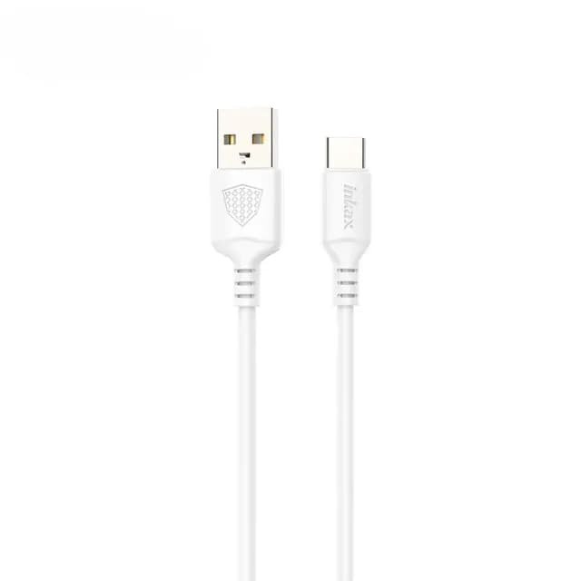 Cable Chargeur USB Lightning Inkax X01