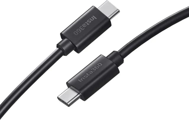 Cable Inter-Tech Type C Vers Type C