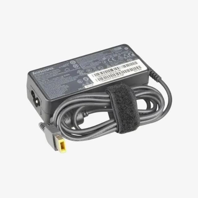 Chargeur pour PC Portable Lenovo 65W 20V/3.25A Bec Carre