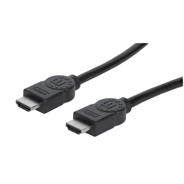 Cable HDMI Manhattan Haute Vitesse 3M Noir