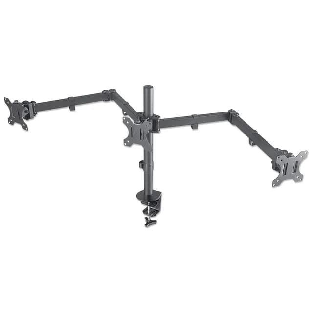 Support Monitor For 3 Monitors Desktop Manhattan