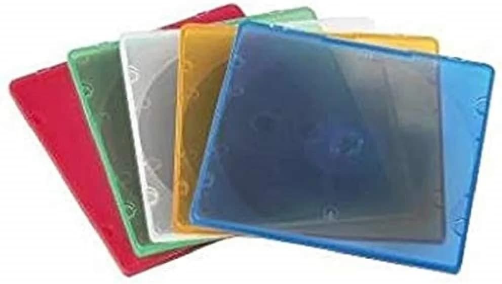 Slim Case DVD CD/DVD