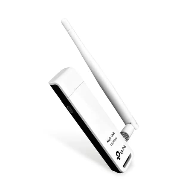 Adaptateur TP-Link USB Wi-Fi 150 MB avec Antenne Externe TL-WN722N
