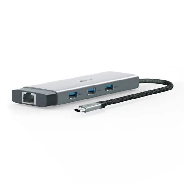 Hub TP Link USB Type-C 9-EN1