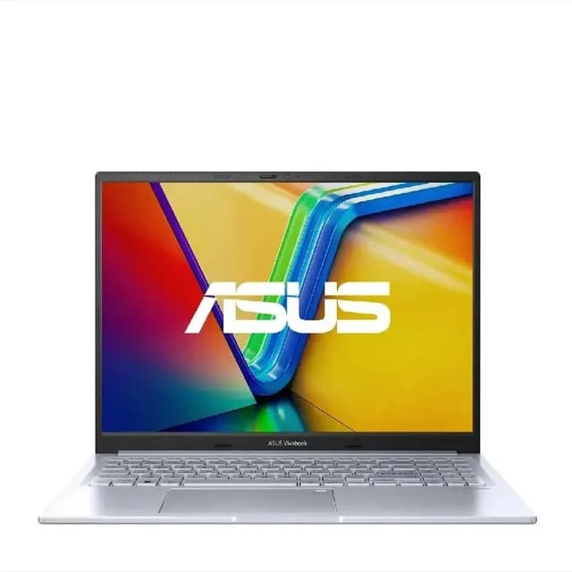 PC Portable ASUS Vivobook I7-150U 8G 512SSD W11 Silver 1Y