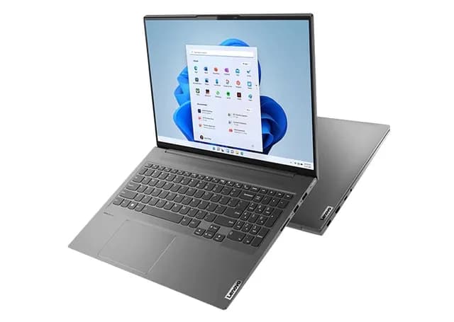 PC Portable Lenovo Yoga Slim 7 Pro 14ACH5 Ryzen 5 5600H 16 Go 512 Go