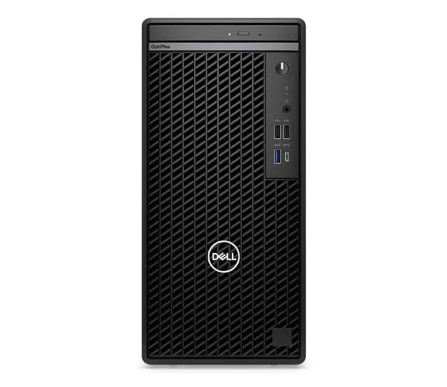 PC de Bureau Dell Optiplex 3000 I3 12100 4G 256SSD Ubu