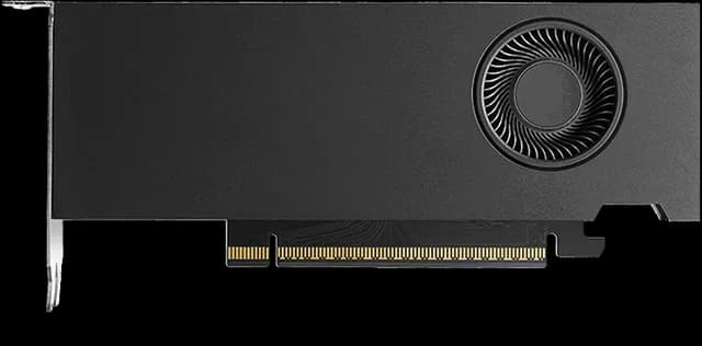 Carte Graphique PNY Nvidia RTX Pro 4000 Blackwell 24G