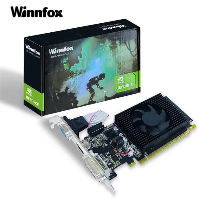 Carte Graphique Winfox GT630 4G
