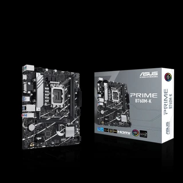 Carte Mere ASUS Prime B760-K DDR5