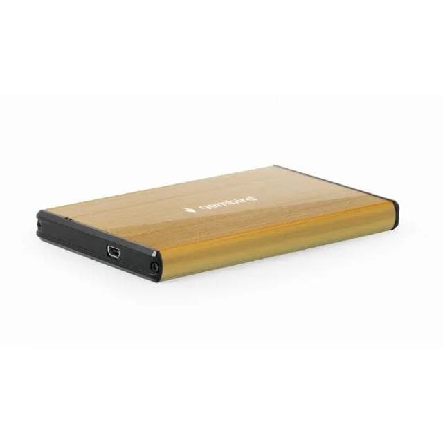 Boitier Gembird pour Disque Dur 2.5" Enclosure USB3.0 EE2-U3S-3-GL