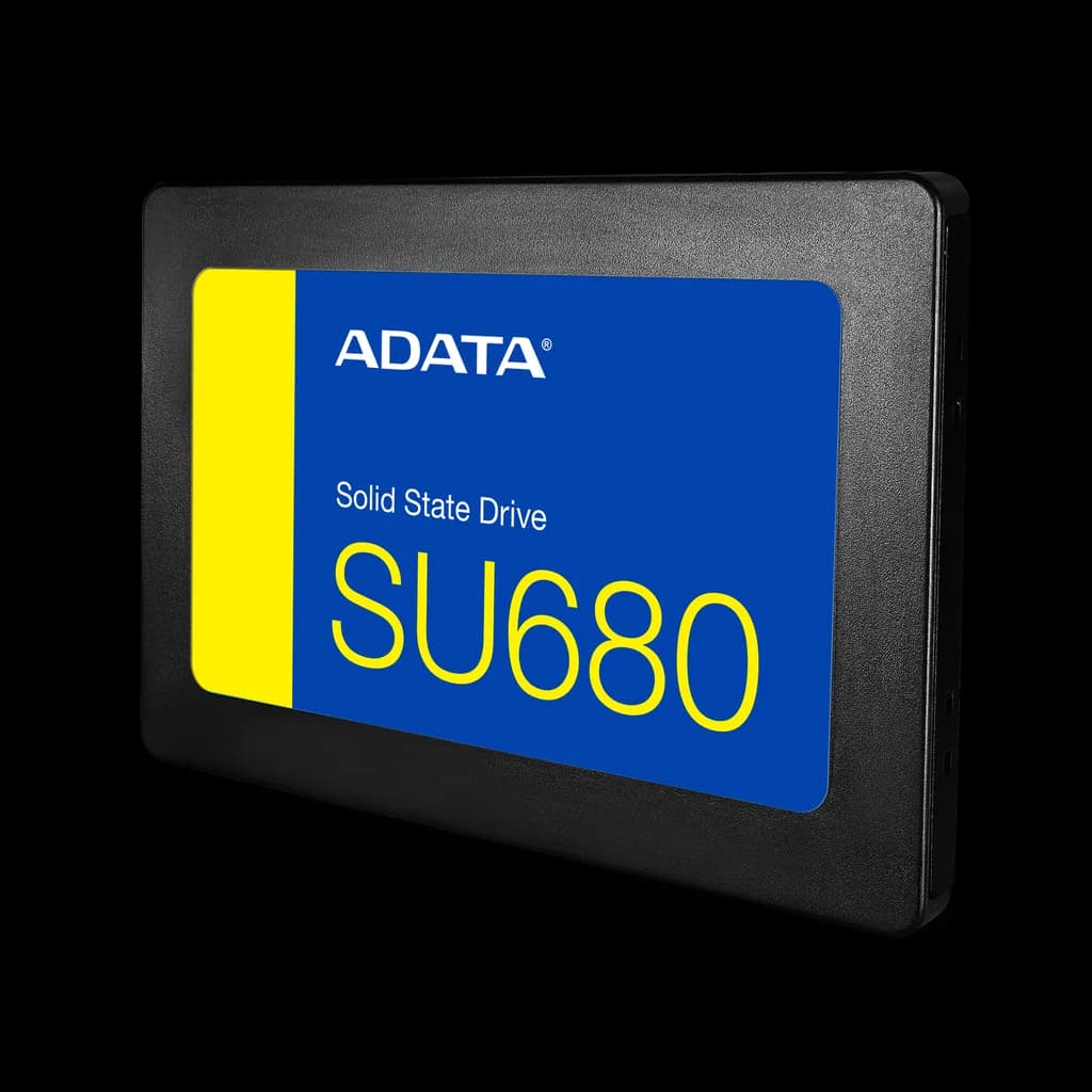 Disque Dur Interne SSD ADATA SU680 1 To 2.5"