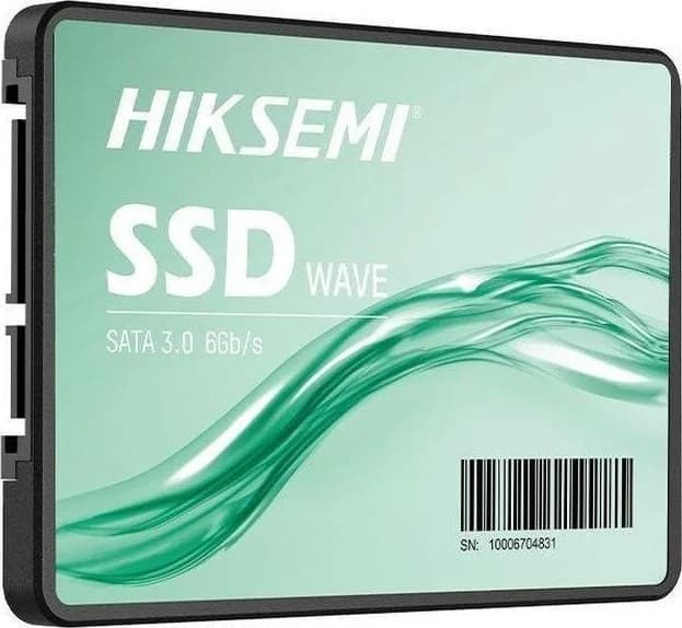 Disque SSD Hiksemi Wave(s) 2.5" / 512 Go SSD