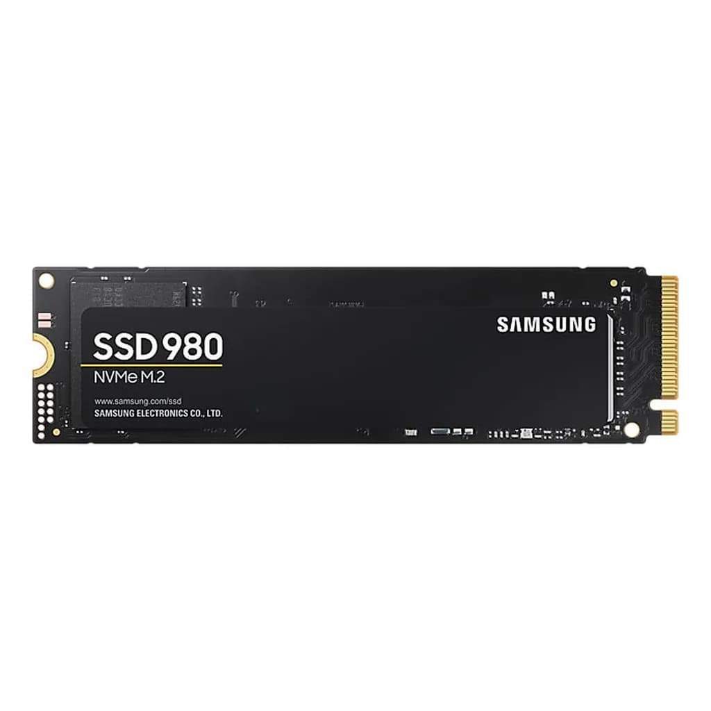 Disque Dur Interne SSD Samsung 980 1T NVME PCIE M.2