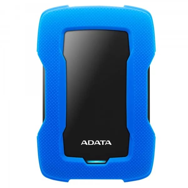 Disque Dur HDD ADATA Antichoc 2.5 1T HD330-1TU31-C Bleu