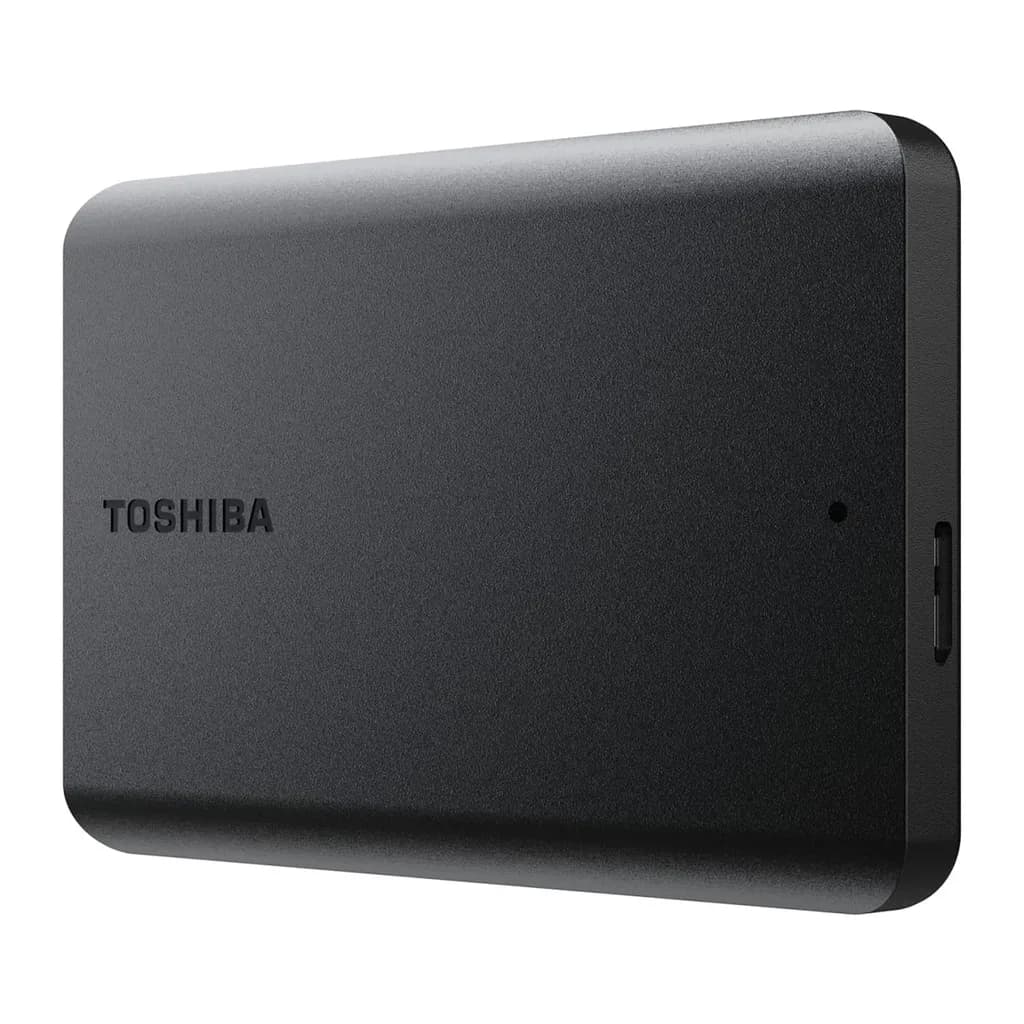 Disque Dur HDD Externe 2.5'' Toshiba Canvio Basics 1T