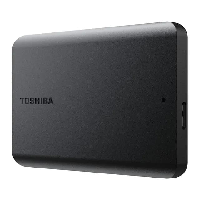 Disque Dur HDD Externe Toshiba Canvio 2 TB 2.5