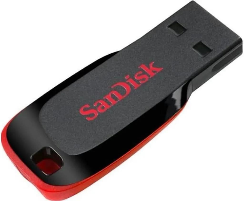 Flash Disk 32G SanDisk CR Uzer Blade