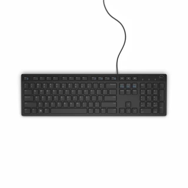 Clavier Dell KB216 QWERTY