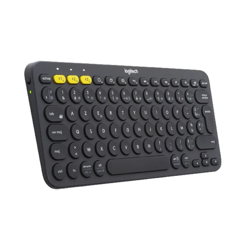 Clavier Sans Fil Logitech K380 Multi-Device Bluetooth