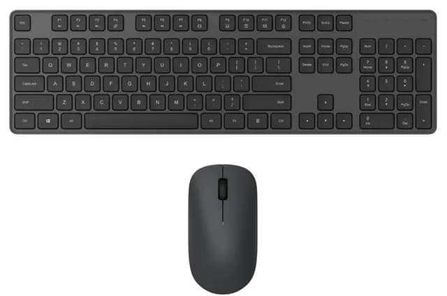 Clavier + Souris Xiaomi Sans Fil