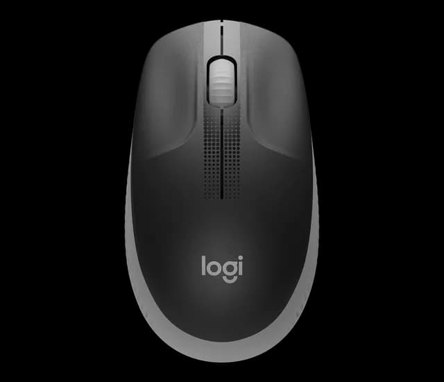 Souris Logitech Sans Fill M190 Red