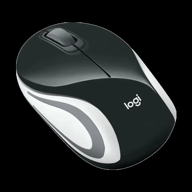 Souris Sans Fil Logitech Mini Souris M187