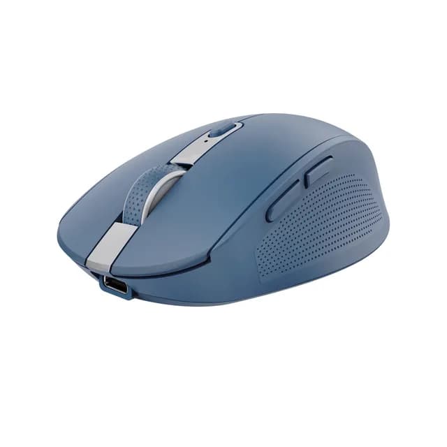 Souris Trust Ozza Compact Sans Fil avec Connexion Multi-Appareils Ble