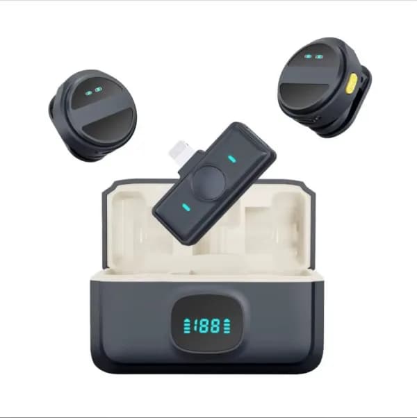 Microphone Sans Fil SX21