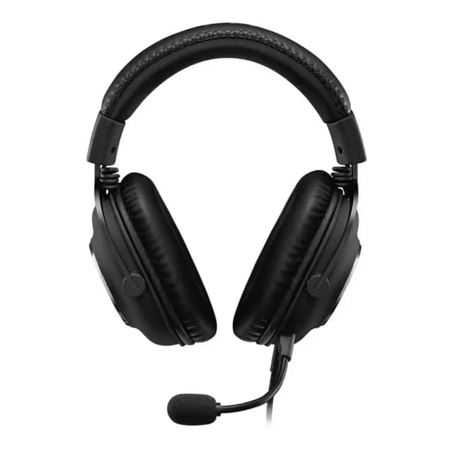 Casque Logitech Pro X USB Black