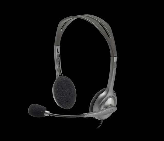 Casque Micro Stereo Logitech H110