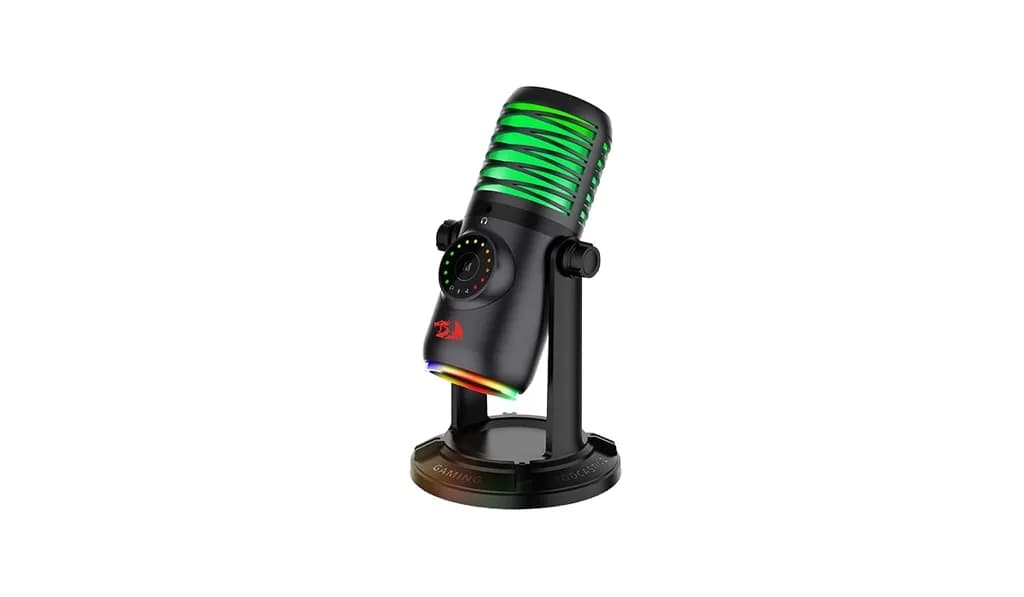 Microphone Redragon Stellaris GM306 RGB