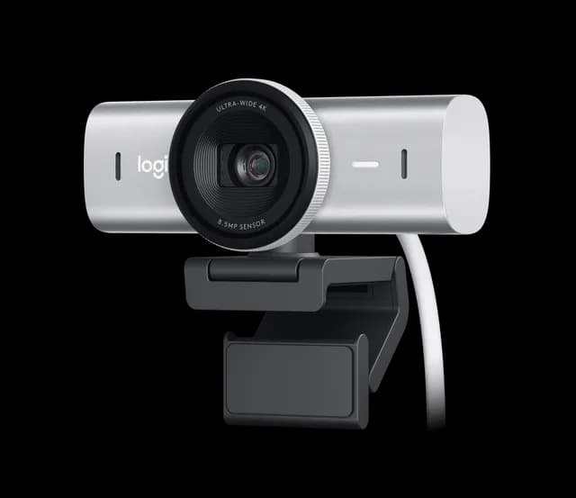 Webcam Logitech MX Brio 4K Ultra HD USB-N Graphite