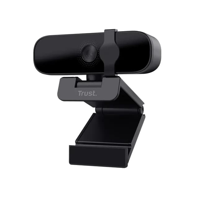 Webcam Trust Tanor FHD 1080P