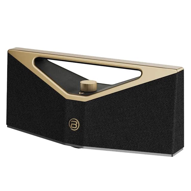 Haut Parleur Bluetooth Bugani Brief Plus