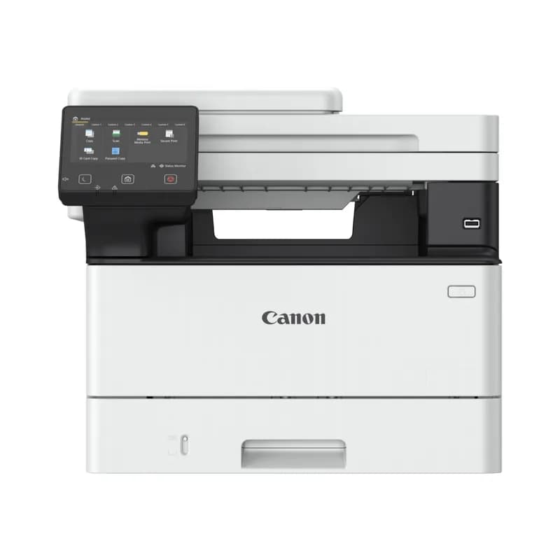 Imprimante Multifonction Laser Canon I-Sensys MF463DW Monochrome Wi-Fi
