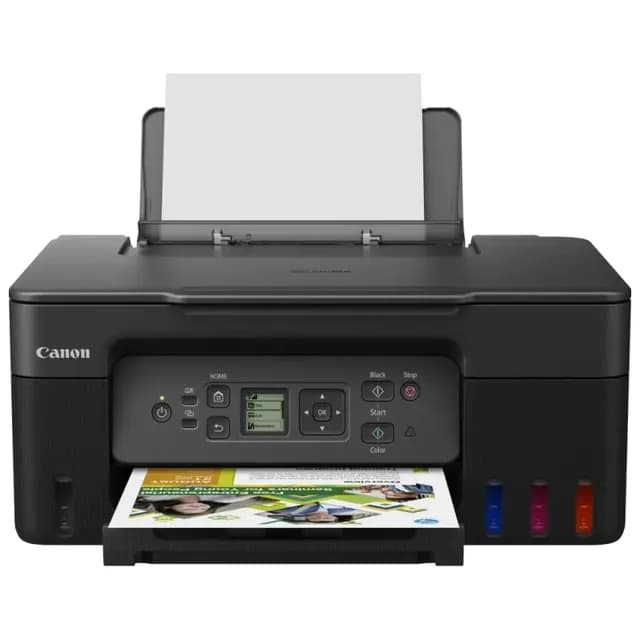 Imprimante Canon Pixma G3470 a Reservoir Integre 3EN1 Wi-Fi