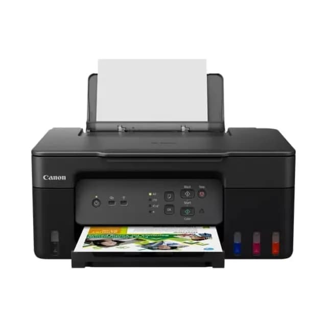 Imprimante Multifonction Canon Pixma G3430 Wi-Fi Color 3EN 1