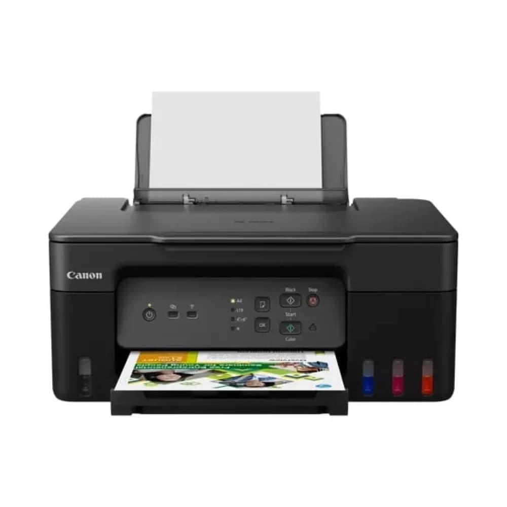 Imprimante Multifonction Canon Pixma G3430 Wi-Fi Color 3EN 1