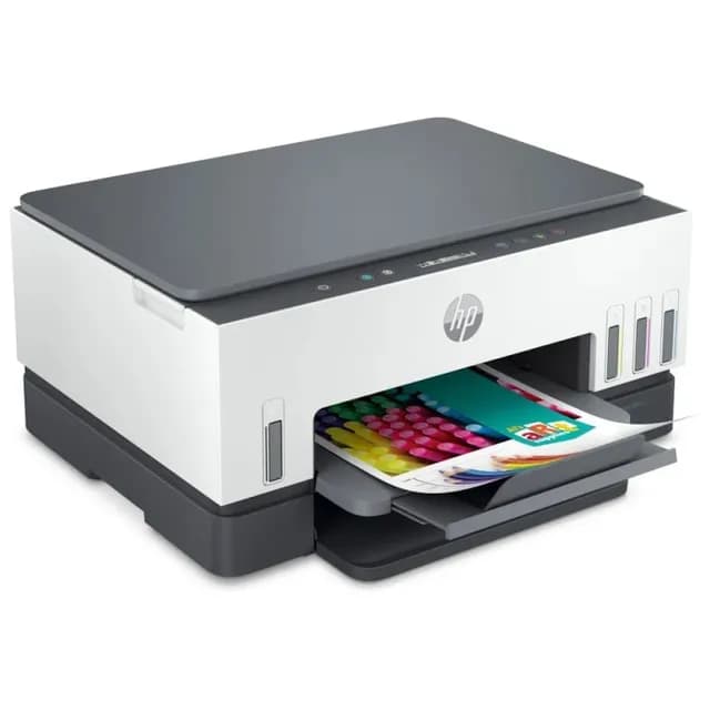Imprimante HP Smart Tank 670 All IN One 3EN1 Wi-Fi