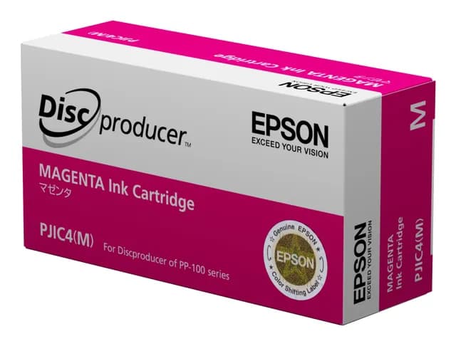 Cartouche Original Epson PP-100 PJIC7 Magenta
