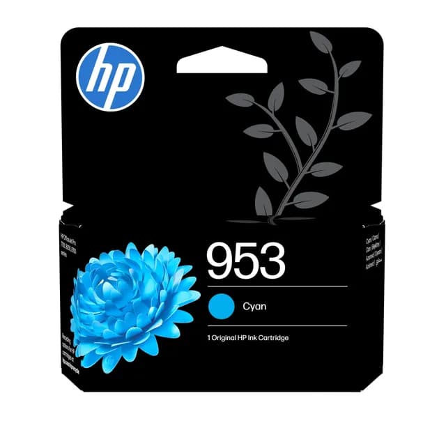 Cartouche d'Encre HP 953 Cyan