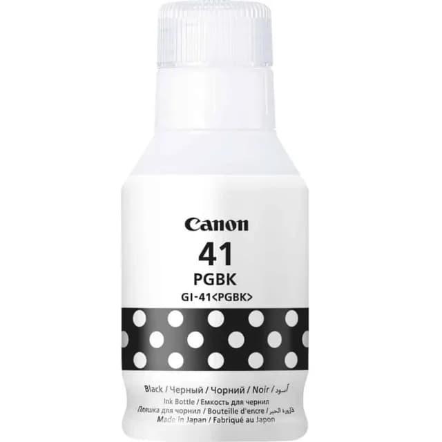 Bouteille d'Encre Original Canon GI-41 - Noir