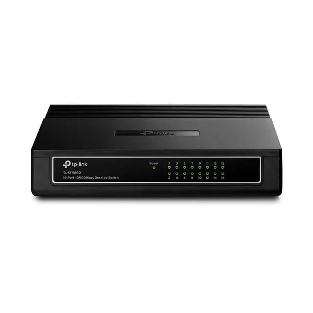Switch TP-Link 16 Ports 10/100