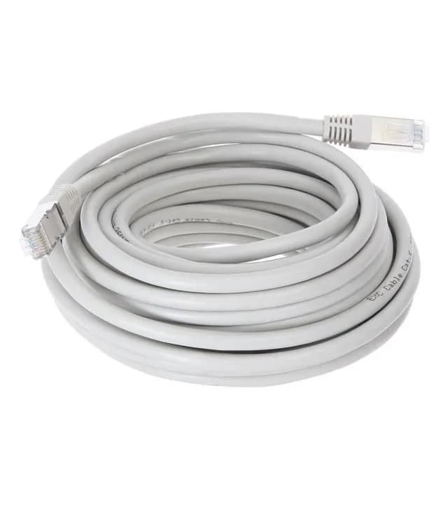 Cable Reseau RJ45 Utp 10M CAT6 Gray