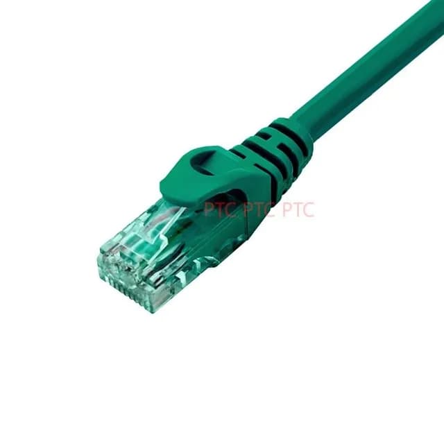 Cable Reseaux RJ45 3M Utp CAT6 Green