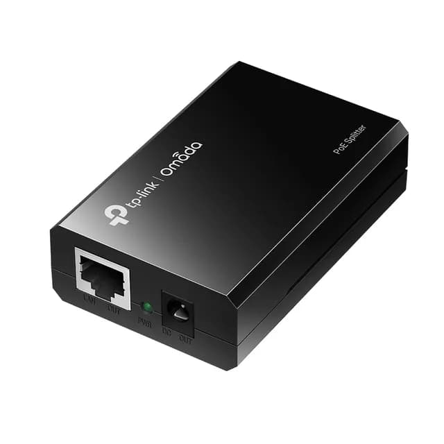 Spliter TP-Link Gigabyte PoE